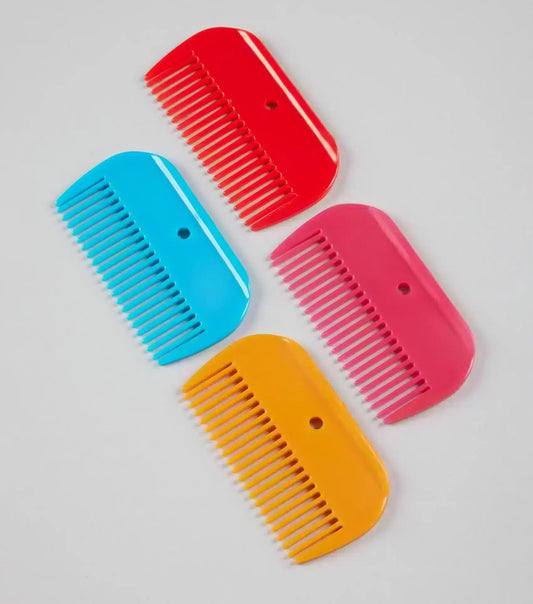 Premier Equine Plastic Mane Comb by Premier Equine at  Try a Bit