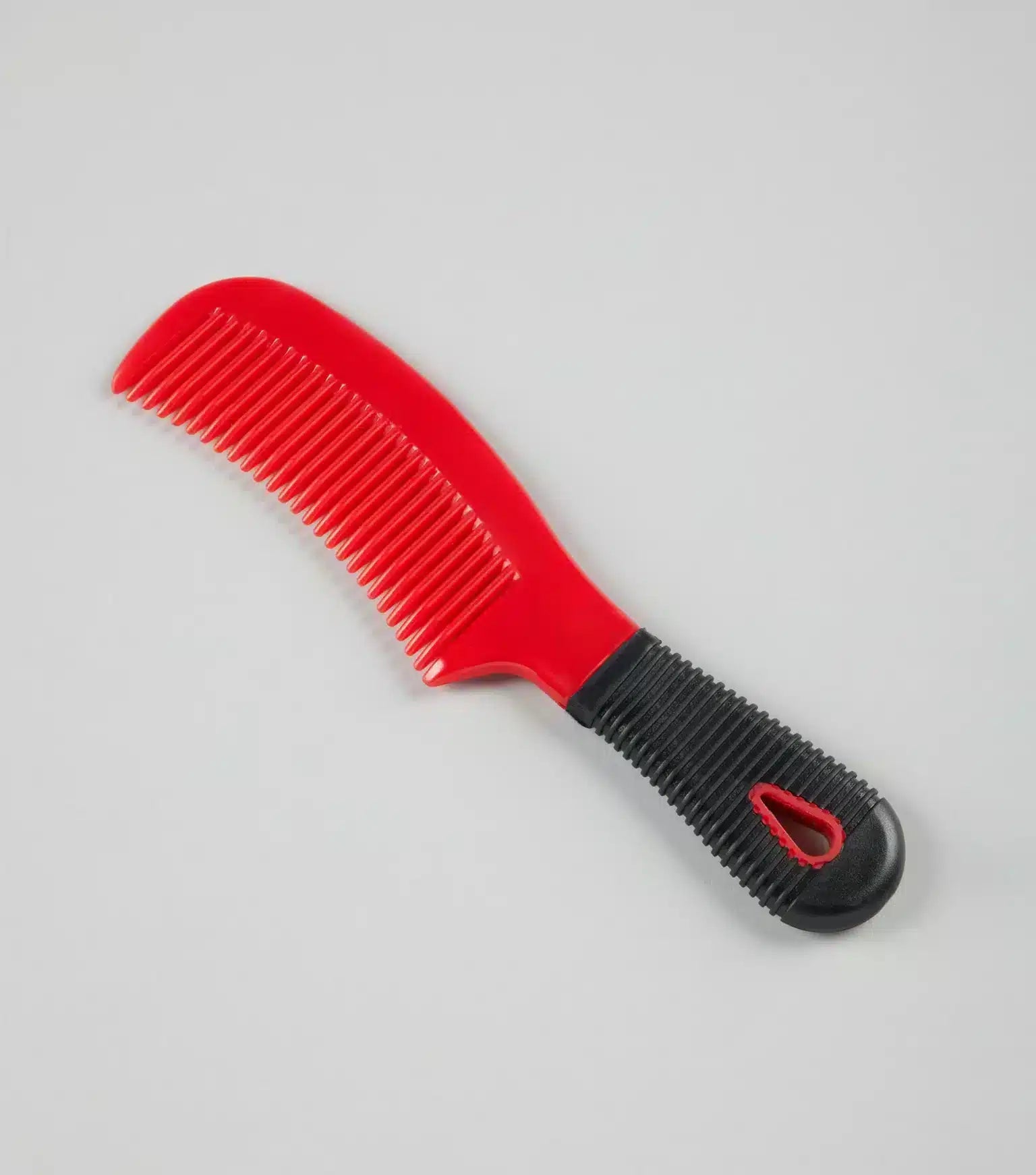 Premier Equine Plastic Mane Comb with Handle - Large by Premier Equine at  Try a Bit