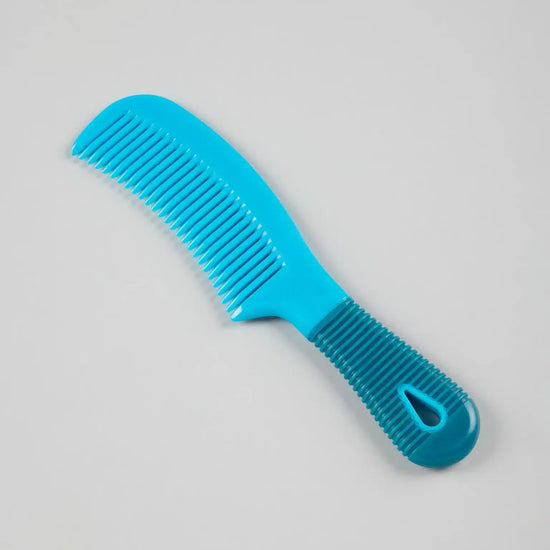 Premier Equine Plastic Mane Comb with Handle - Large by Premier Equine at  Try a Bit