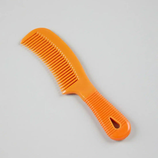 Premier Equine Plastic Mane Comb with Handle - Large by Premier Equine at  Try a Bit