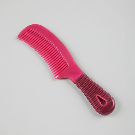 Premier Equine Plastic Mane Comb with Handle - Large by Premier Equine at  Try a Bit