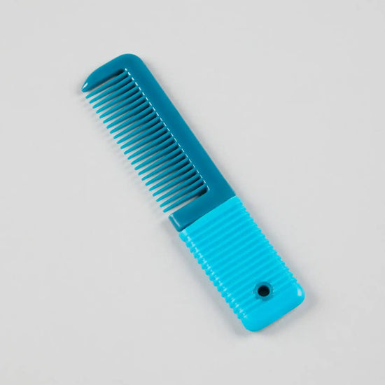 Premier Equine Plastic Mane Comb with Handle - Small by Premier Equine at  Try a Bit