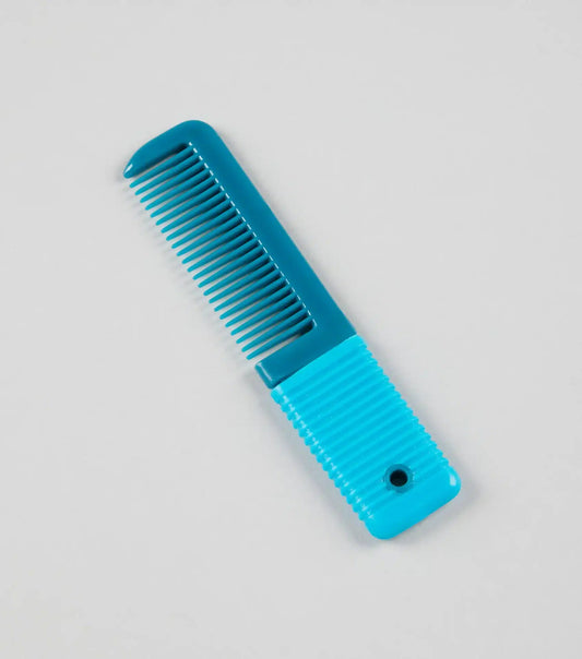 Premier Equine Plastic Mane Comb with Handle - Small by Premier Equine at  Try a Bit