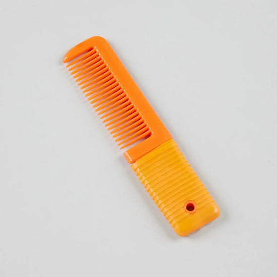 Premier Equine Plastic Mane Comb with Handle - Small by Premier Equine at  Try a Bit