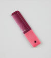 Premier Equine Plastic Mane Comb with Handle - Small by Premier Equine at  Try a Bit