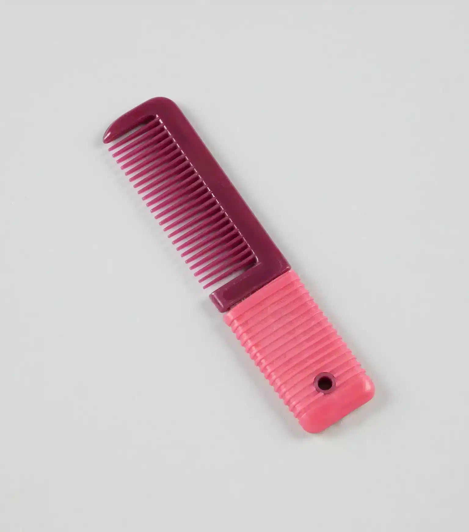 Premier Equine Plastic Mane Comb with Handle - Small by Premier Equine at  Try a Bit