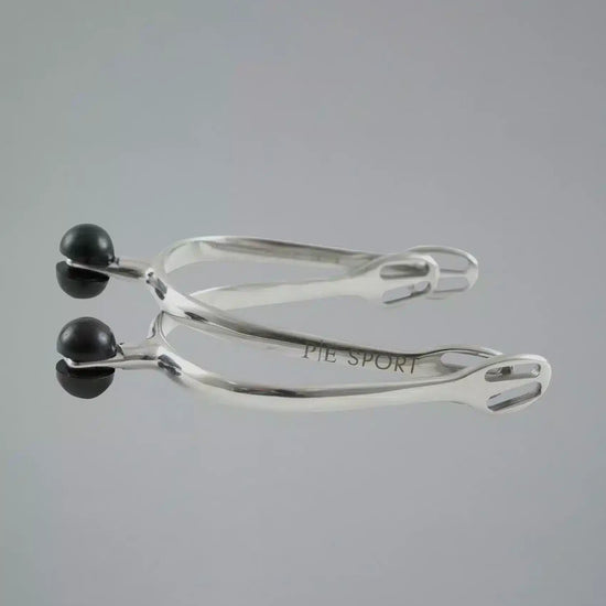 Premier Equine Plastic Roller Ball Spurs by Premier Equine at  Try a Bit