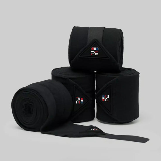 Premier Equine Horse Polo Fleece Bandages by Premier Equine at  Try a Bit