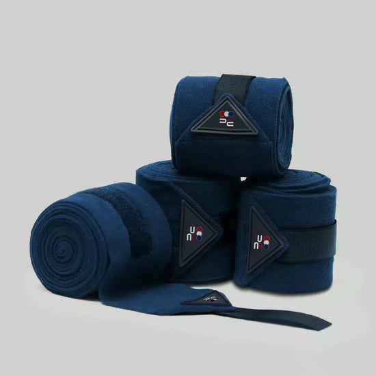 Premier Equine Horse Polo Fleece Bandages by Premier Equine at  Try a Bit