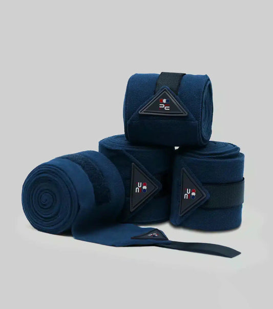 Premier Equine Horse Polo Fleece Bandages by Premier Equine at  Try a Bit