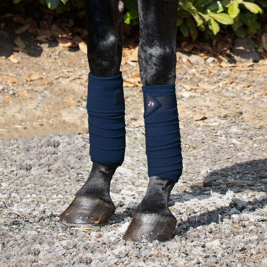 Premier Equine Horse Polo Fleece Bandages by Premier Equine at  Try a Bit