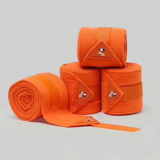 Premier Equine Horse Polo Fleece Bandages by Premier Equine at  Try a Bit