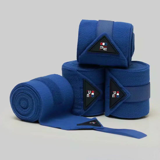Premier Equine Horse Polo Fleece Bandages by Premier Equine at  Try a Bit