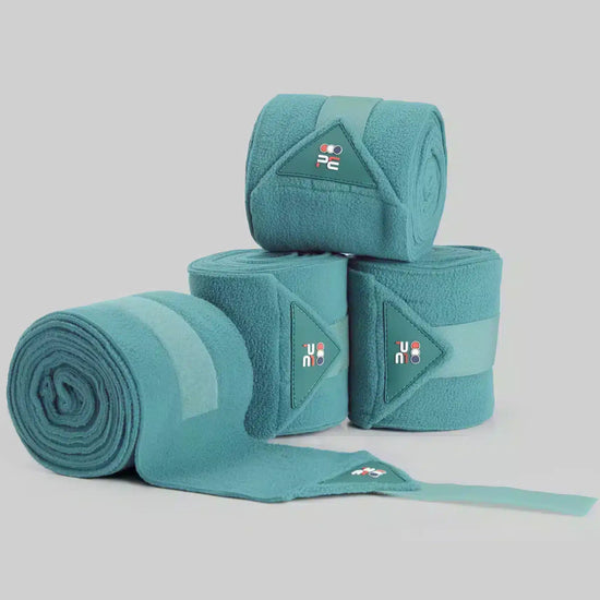 Premier Equine Horse Polo Fleece Bandages by Premier Equine at  Try a Bit