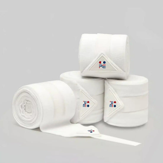Premier Equine Horse Polo Fleece Bandages by Premier Equine at  Try a Bit
