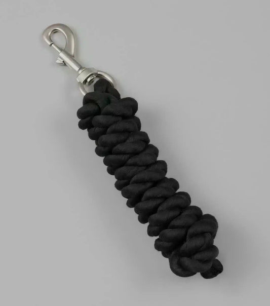 Premier Equine Polycotton Lead Rope: 2 Meters by Premier Equine at  Try a Bit