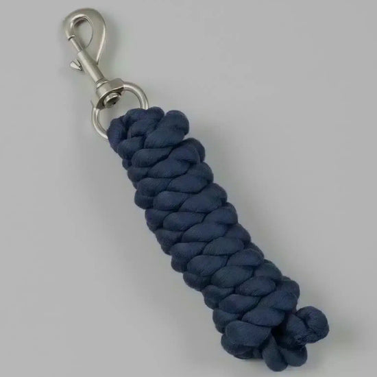 Premier Equine Polycotton Lead Rope: 2 Meters by Premier Equine at  Try a Bit