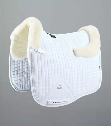 Premier Equine Pony Close Contact Merino Wool Half Lined European Dressage Square by Premier Equine at  Try a Bit