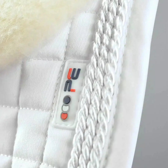 Premier Equine Pony Close Contact Merino Wool Half Lined European Dressage Square by Premier Equine at  Try a Bit