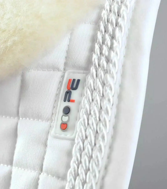 Premier Equine Pony Close Contact Merino Wool Half Lined European Dressage Square by Premier Equine at  Try a Bit