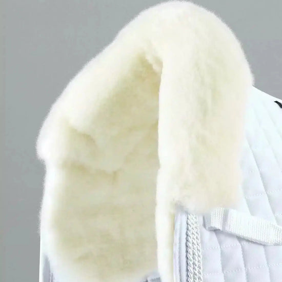 Premier Equine Pony Close Contact Merino Wool Half Lined European Dressage Square by Premier Equine at  Try a Bit