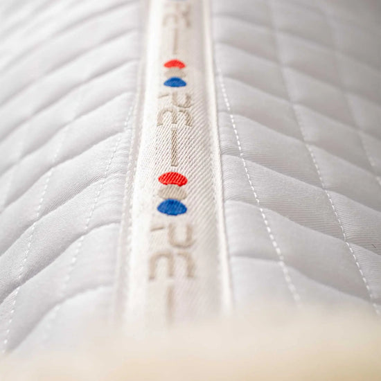 Premier Equine Pony Close Contact Merino Wool Half Lined European Dressage Square by Premier Equine at  Try a Bit