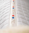 Premier Equine Pony Close Contact Merino Wool Half Lined European Dressage Square by Premier Equine at  Try a Bit