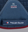 Premier Equine Pony Close Contact Merino Wool Half Lined European GP/ Jump Square by Premier Equine at  Try a Bit