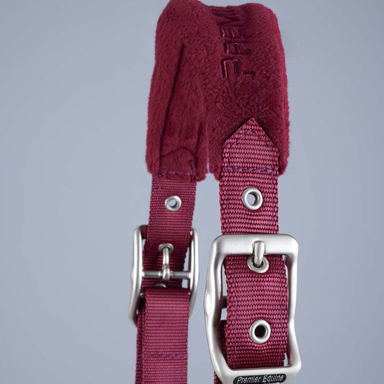 Premier Equine Fleece Padded Pony Head Collar by Premier Equine at  Try a Bit