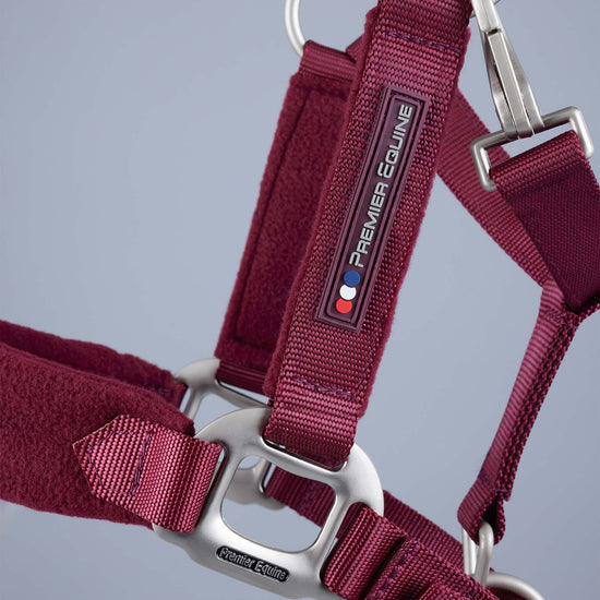 Premier Equine Fleece Padded Pony Head Collar by Premier Equine at  Try a Bit