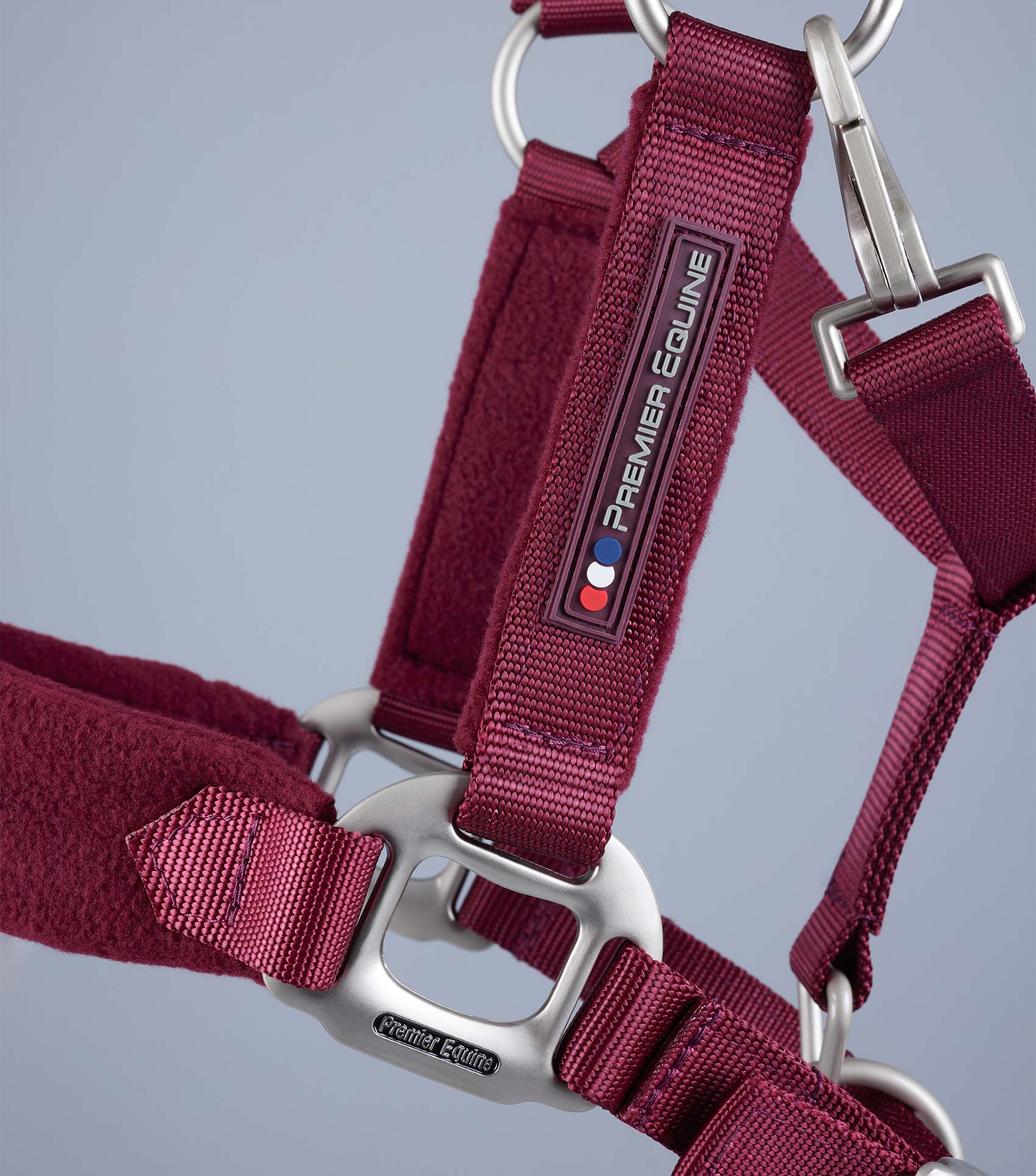 Premier Equine Fleece Padded Pony Head Collar by Premier Equine at  Try a Bit
