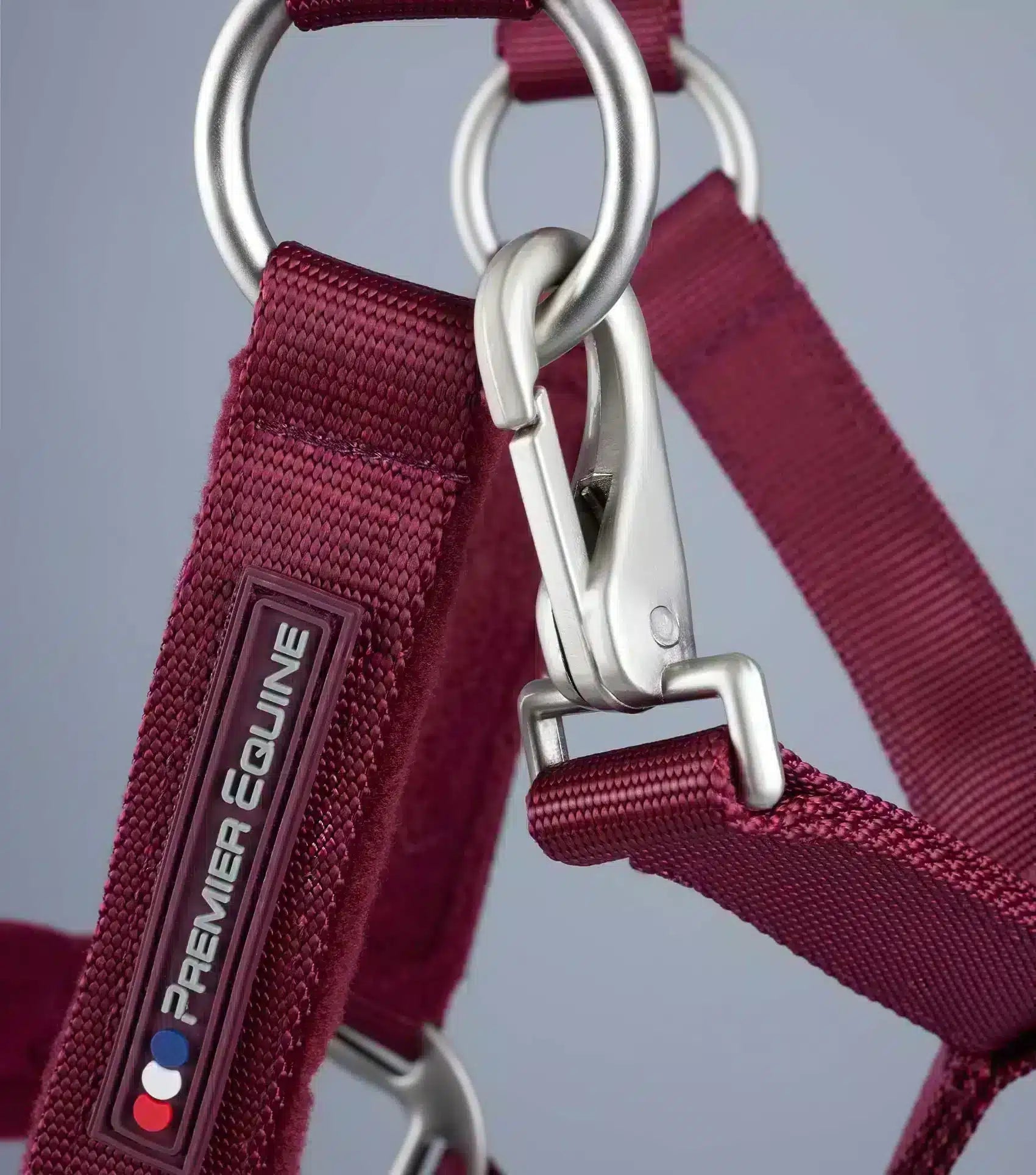 Premier Equine Fleece Padded Pony Head Collar by Premier Equine at  Try a Bit