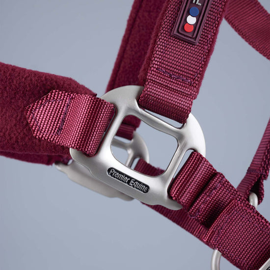 Premier Equine Fleece Padded Pony Head Collar by Premier Equine at  Try a Bit