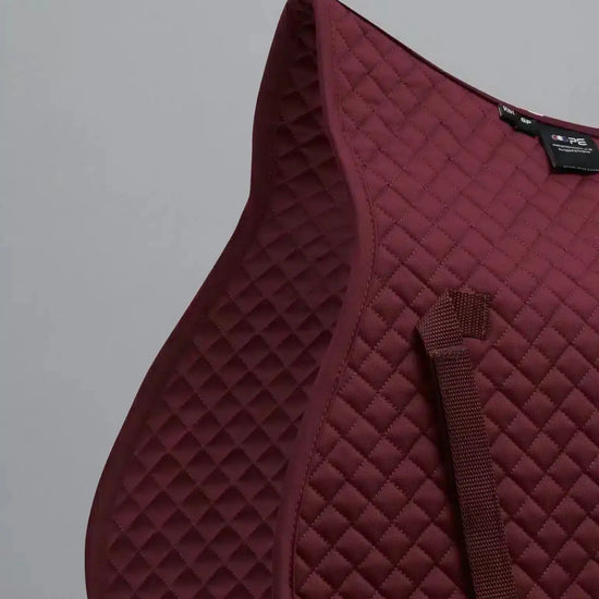 Premier Equine Pony Plain Cotton GP/Jump Square by Premier Equine at  Try a Bit