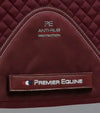 Premier Equine Pony Plain Cotton GP/Jump Square by Premier Equine at  Try a Bit