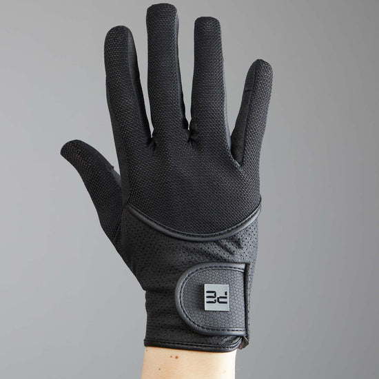 Premier Equine Presa Mesh Riding Gloves by Premier Equine at  Try a Bit
