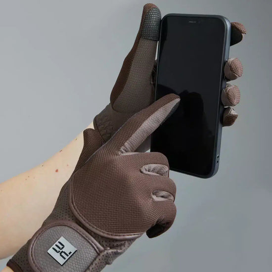 Premier Equine Presa Mesh Riding Gloves by Premier Equine at  Try a Bit
