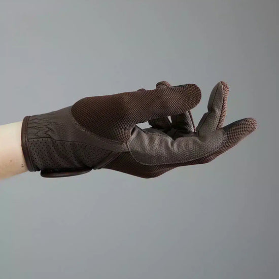 Premier Equine Presa Mesh Riding Gloves by Premier Equine at  Try a Bit