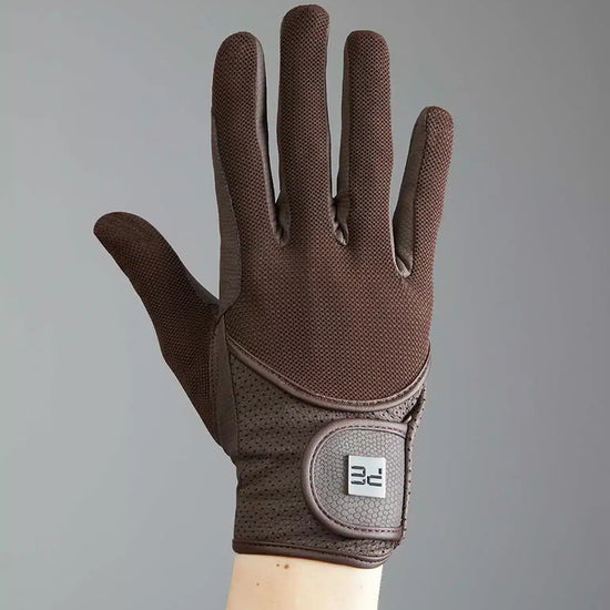 Premier Equine Presa Mesh Riding Gloves by Premier Equine at  Try a Bit