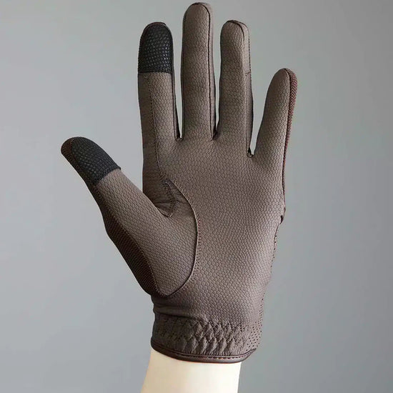 Premier Equine Presa Mesh Riding Gloves by Premier Equine at  Try a Bit