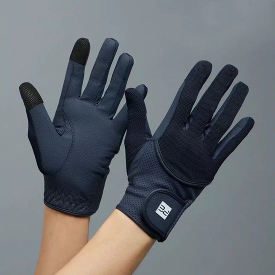 Premier Equine Presa Mesh Riding Gloves by Premier Equine at  Try a Bit