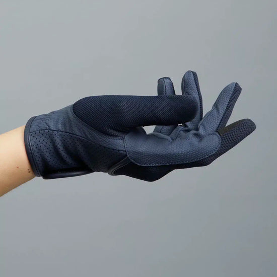 Premier Equine Presa Mesh Riding Gloves by Premier Equine at  Try a Bit