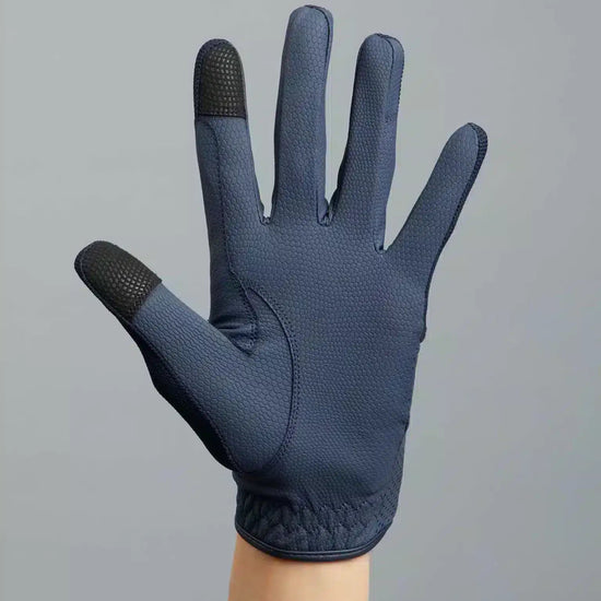 Premier Equine Presa Mesh Riding Gloves by Premier Equine at  Try a Bit