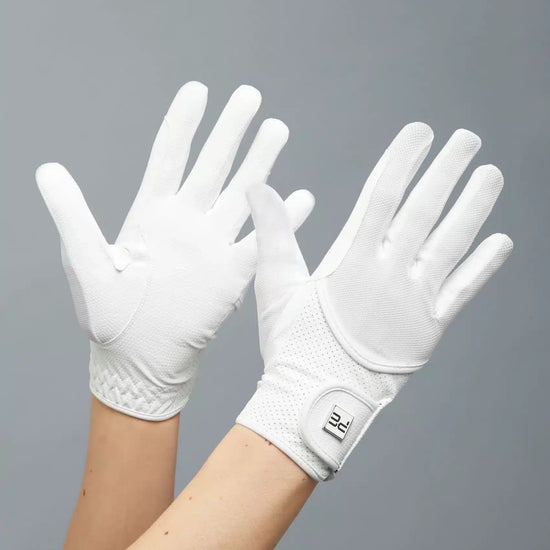 Premier Equine Presa Mesh Competition Riding Gloves by Premier Equine at  Try a Bit