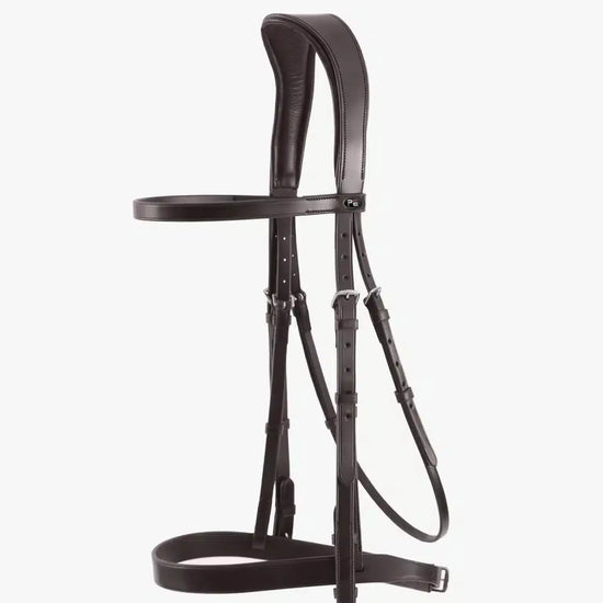 Premier Equine Primo Hunter Bridle by Premier Equine at  Try a Bit