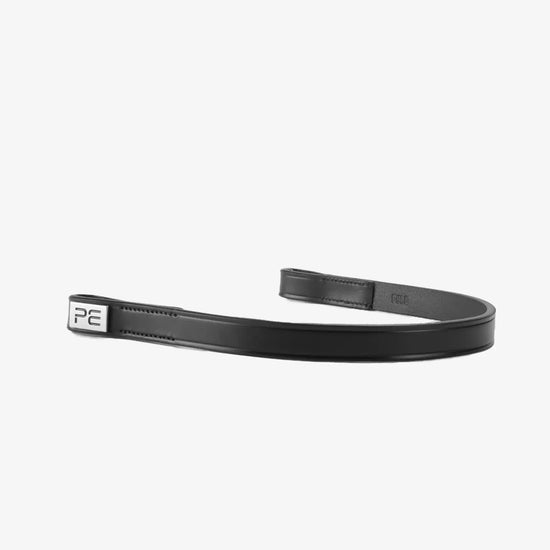 Premier Equine Primo Hunter Browband by Premier Equine at  Try a Bit