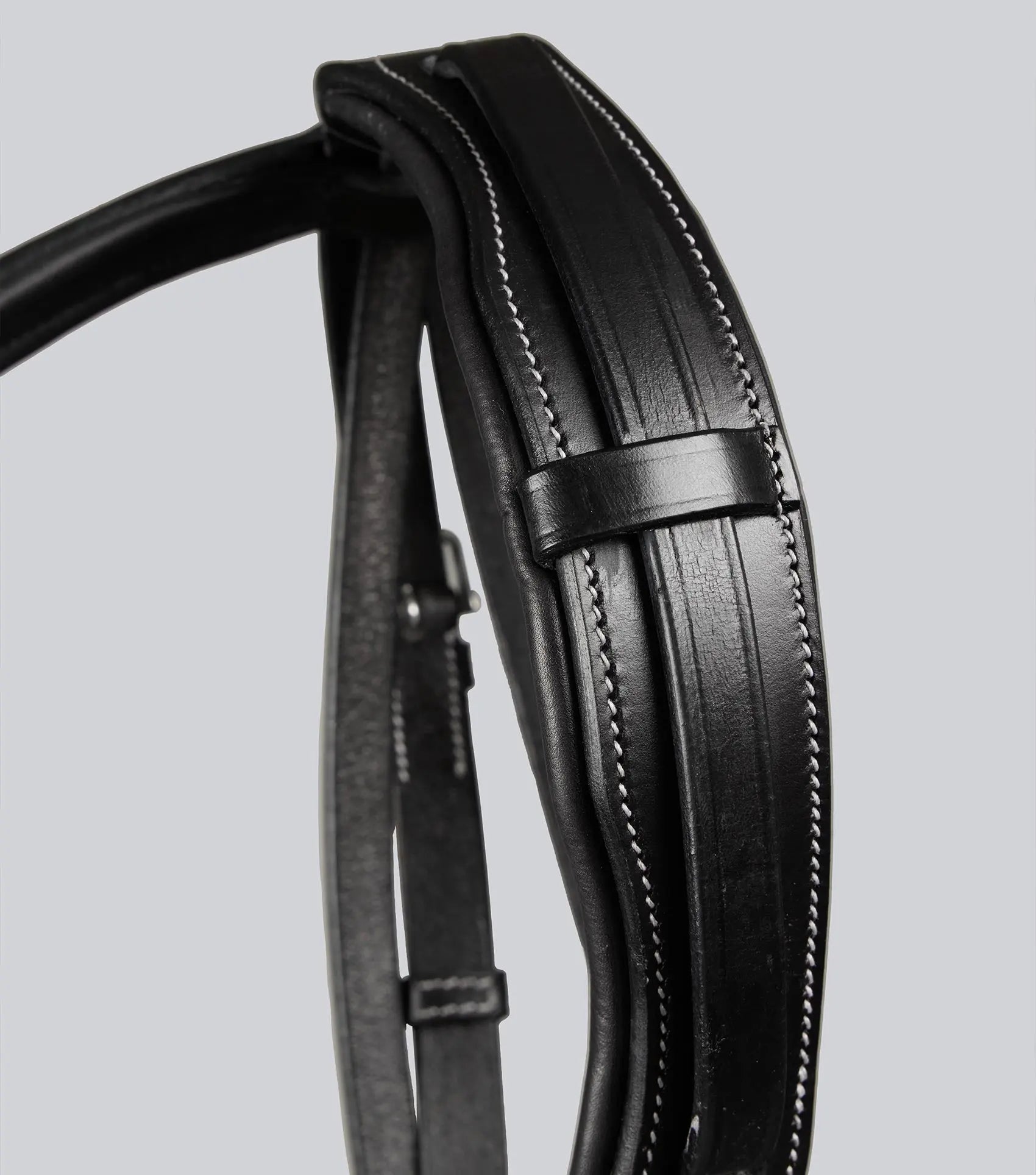 Pro Elevator Bridle Black