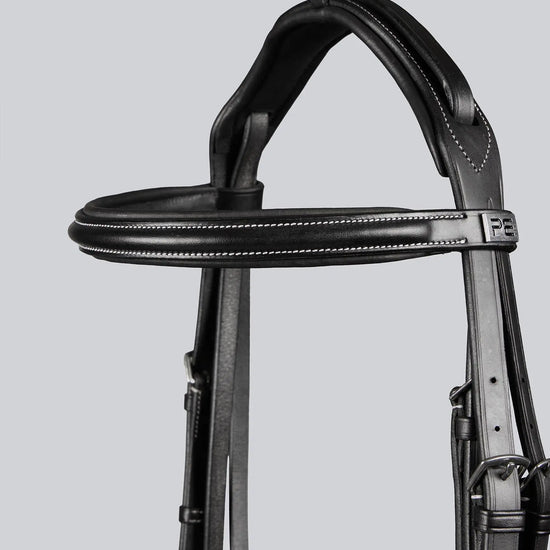 Pro Elevator Bridle Black