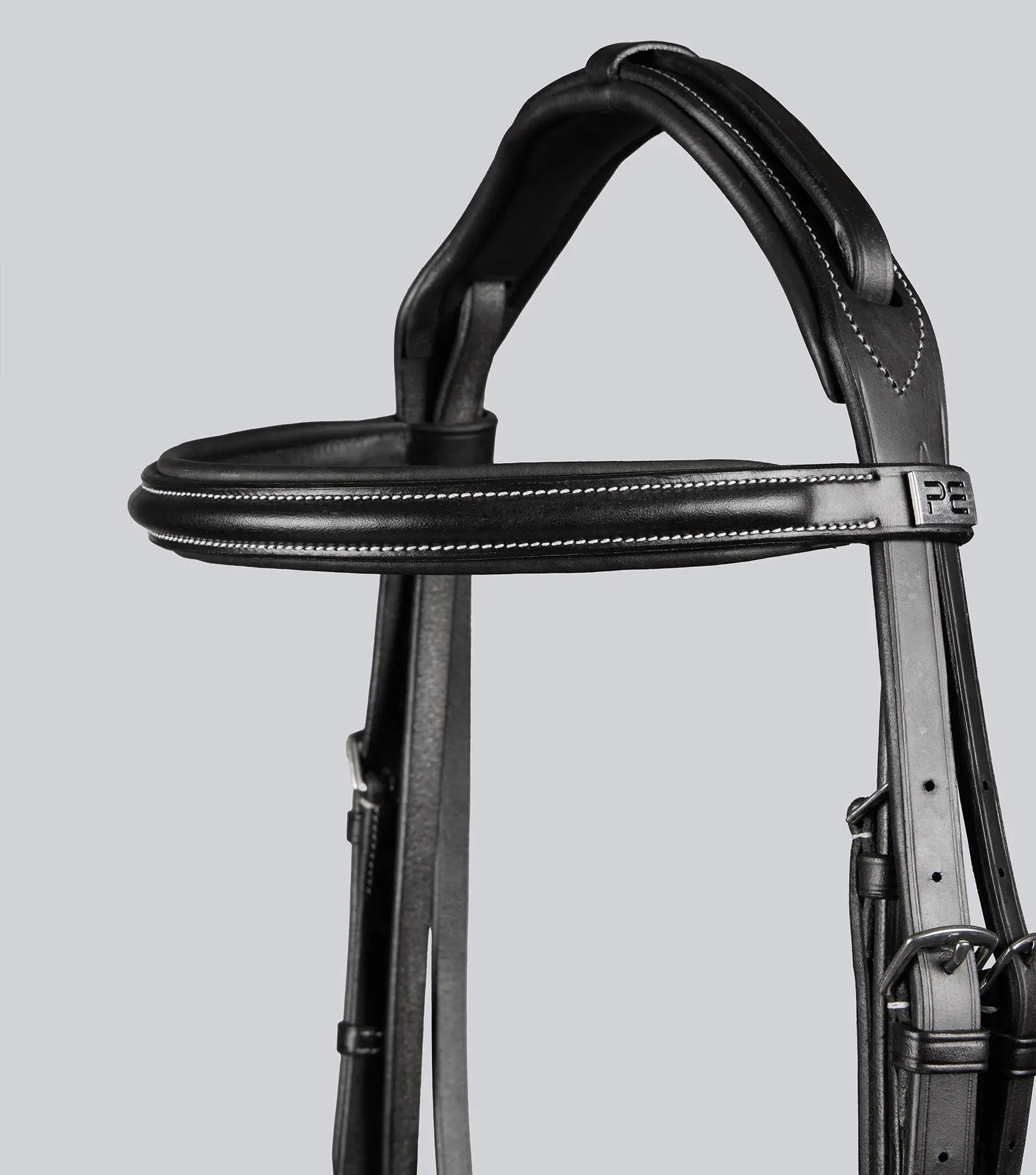 Pro Elevator Bridle Black