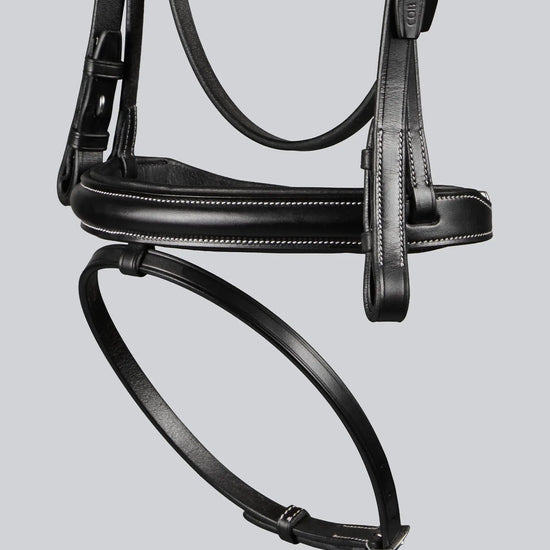 Pro Elevator Bridle Black